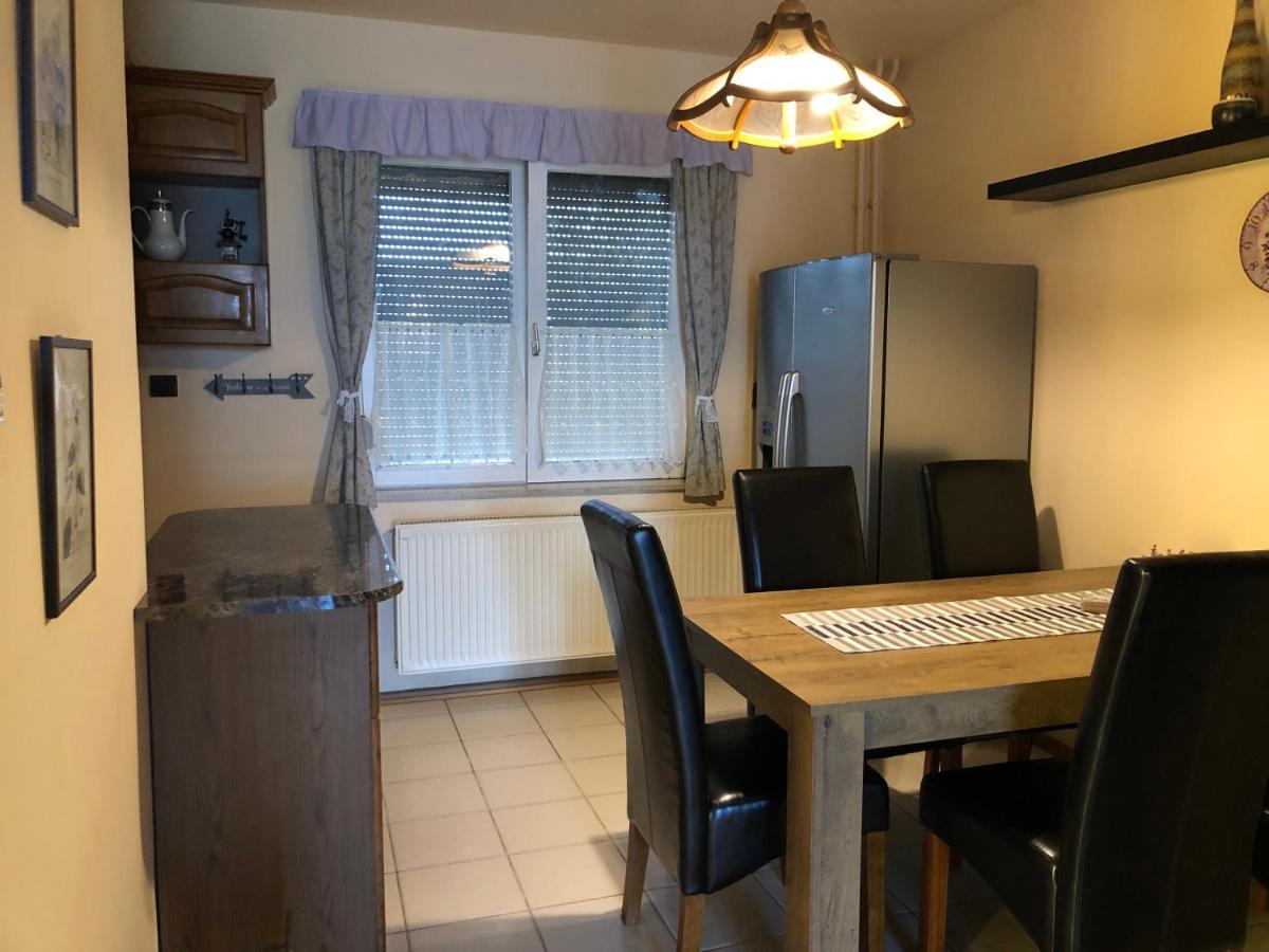 דירות Balatonalmádi Apartman 4. מראה חיצוני תמונה